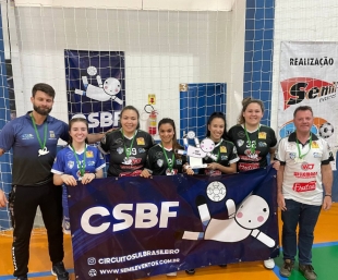 Circuito Sul-Brasileiro de Futsal 2022 - Etapa Grão Pará