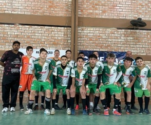 Circuito Sul-Brasileiro de Futsal 2022 - Etapa Charruá-RS