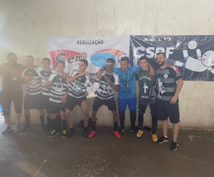 Circuito Sul-Brasileiro de Futsal 2022 - Etapa Alto Paraná