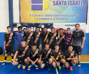 Circuito Sul-Brasileiro de Futsal 2022 - Etapa São Joaquim SC