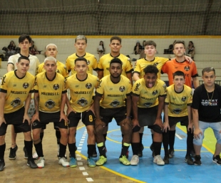 Circuito Sul-Brasileiro de Futsal 2022 - Etapa Críciuma